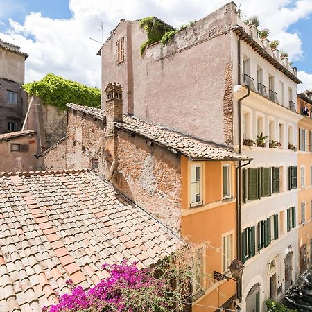 דירות רומא R.C. Cappellari Charming Campo De Fiori מראה חיצוני תמונה