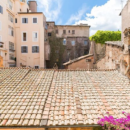 דירות רומא R.C. Cappellari Charming Campo De Fiori מראה חיצוני תמונה