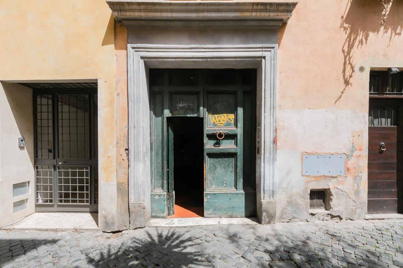 דירות רומא R.C. Cappellari Charming Campo De Fiori מראה חיצוני תמונה